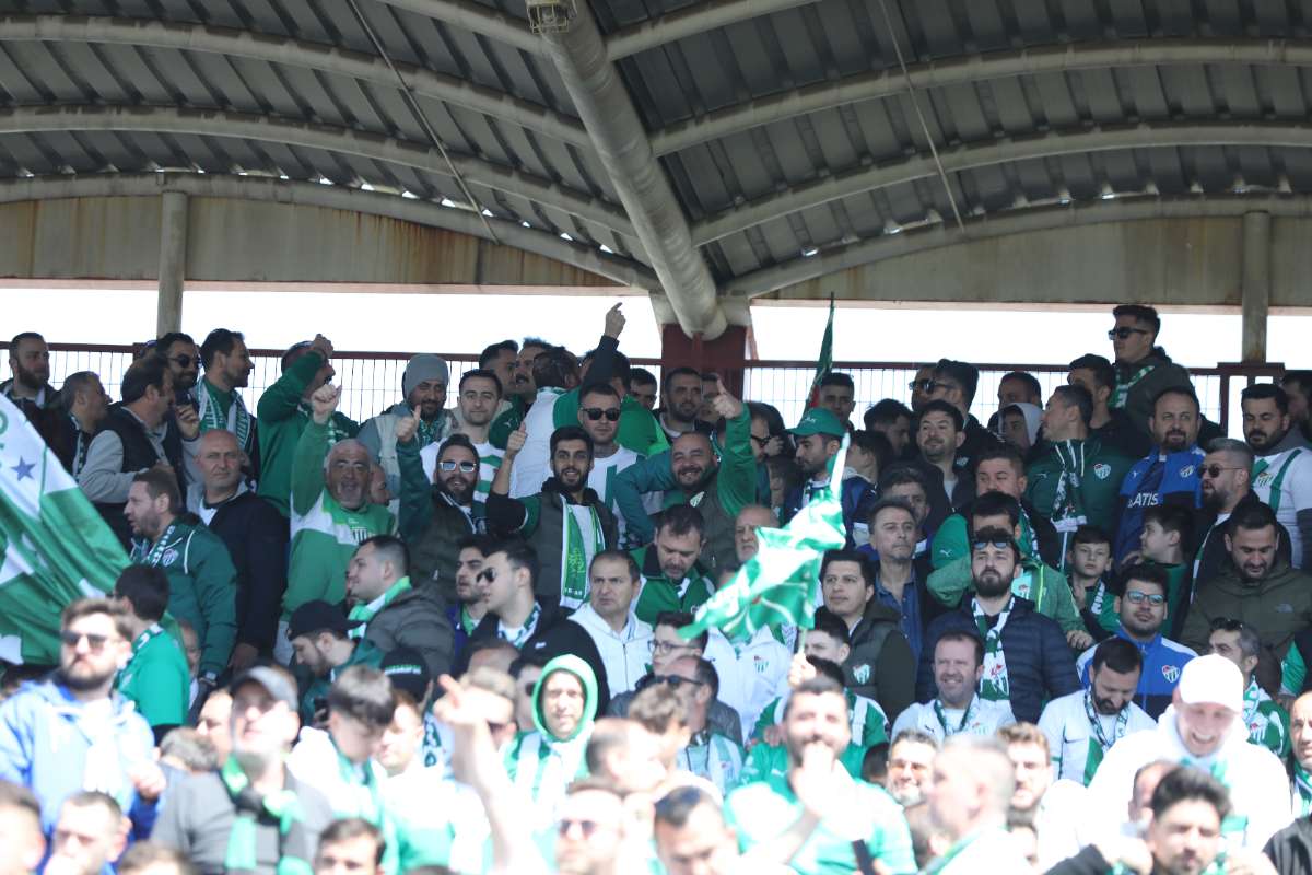 (FOTO GALERİ) Hopaspor-BURSASPOR Şampiyonluk (2)