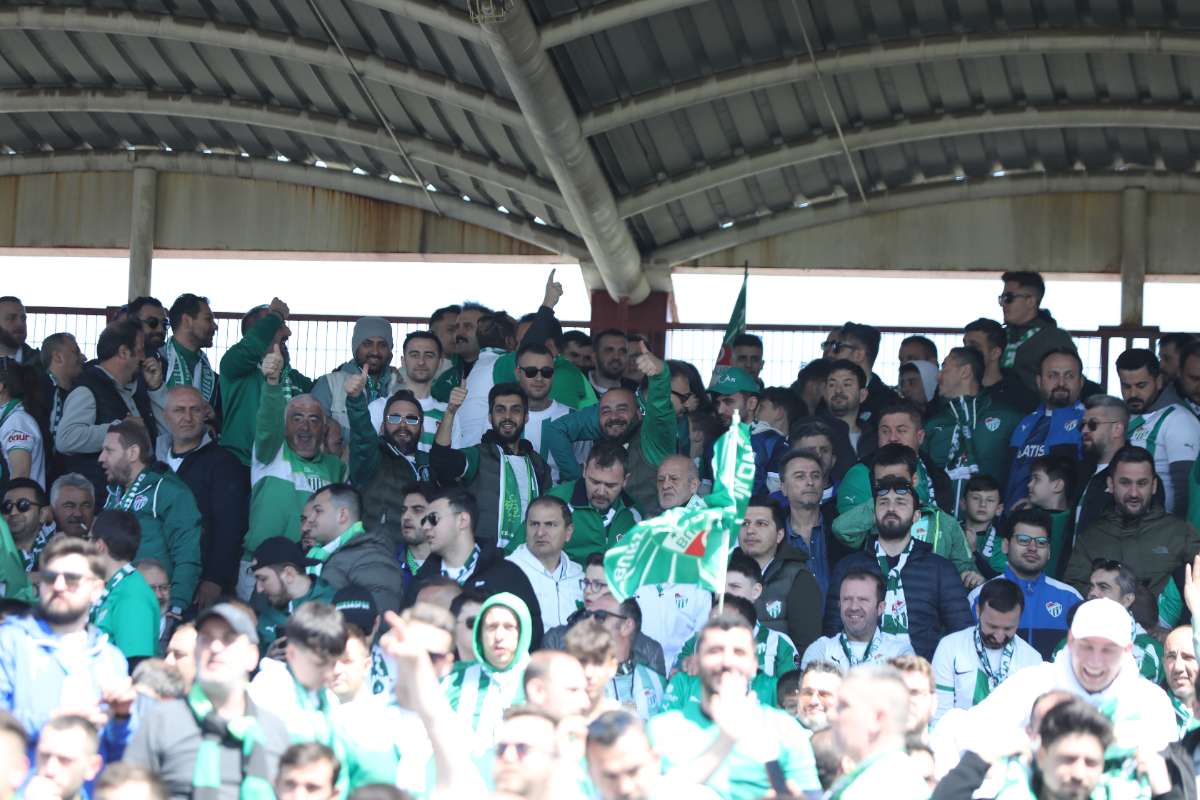 (FOTO GALERİ) Hopaspor-BURSASPOR Şampiyonluk (2)