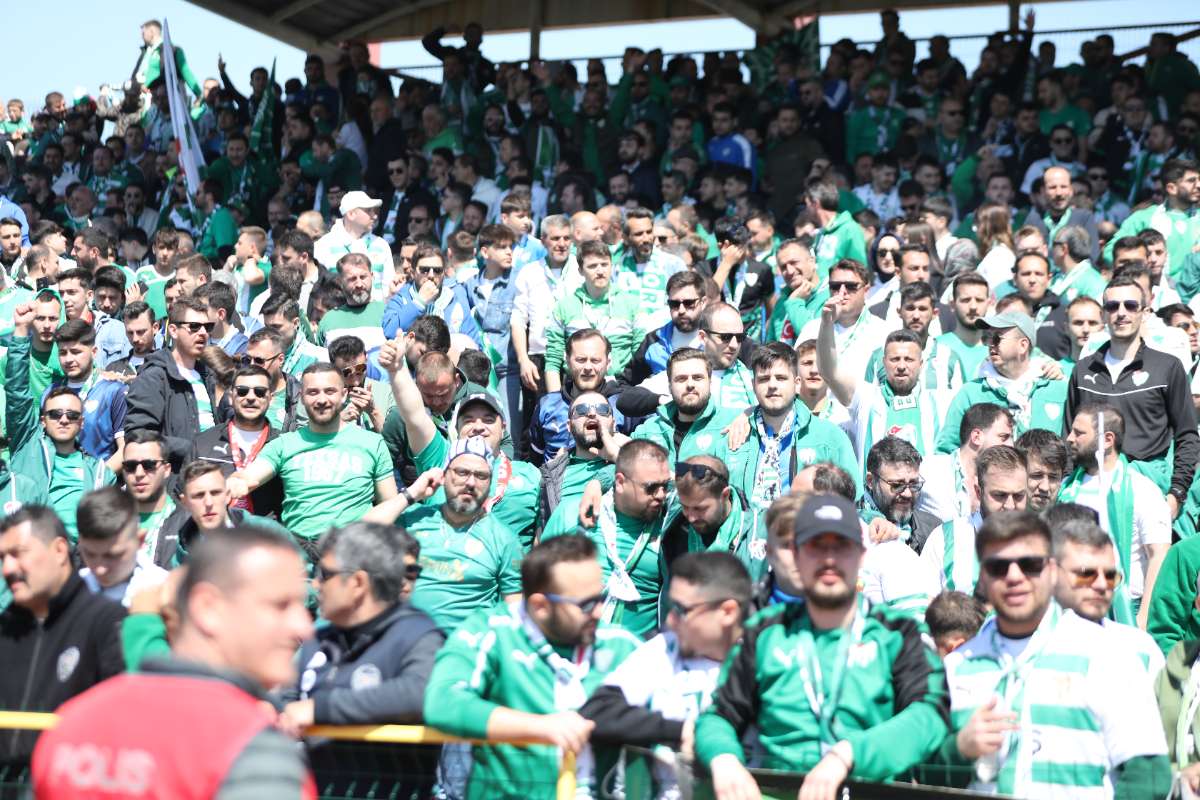 (FOTO GALERİ) Hopaspor-BURSASPOR Şampiyonluk (2)