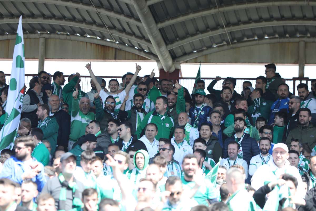 (FOTO GALERİ) Hopaspor-BURSASPOR Şampiyonluk (2)