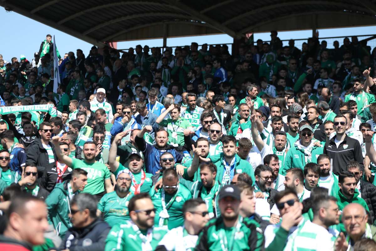 (FOTO GALERİ) Hopaspor-BURSASPOR Şampiyonluk (2)