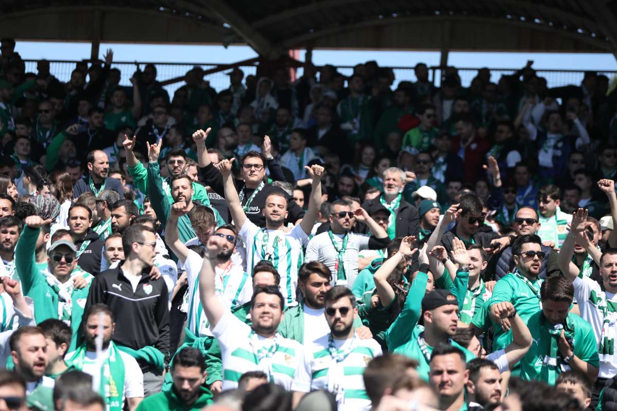 (FOTO GALERİ) Hopaspor-BURSASPOR Şampiyonluk (2)