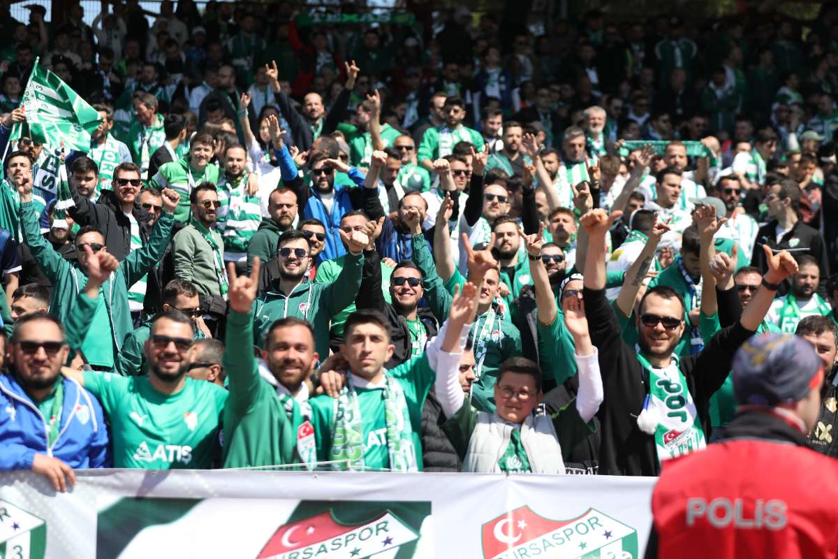 (FOTO GALERİ) Hopaspor-BURSASPOR Şampiyonluk (2)