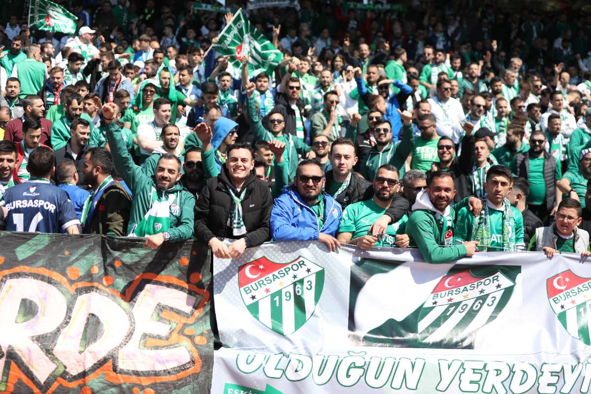 (FOTO GALERİ) Hopaspor-BURSASPOR Şampiyonluk (2)