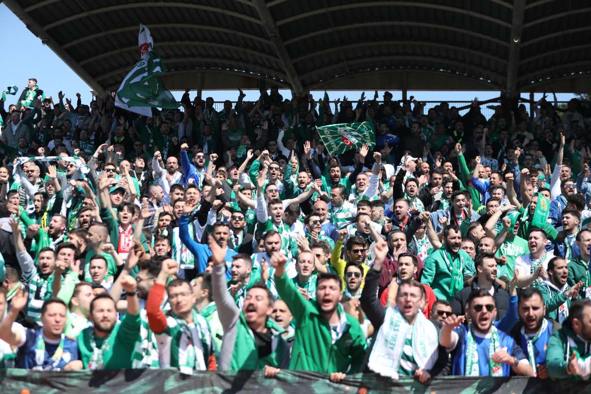 (FOTO GALERİ) Hopaspor-BURSASPOR Şampiyonluk (2)