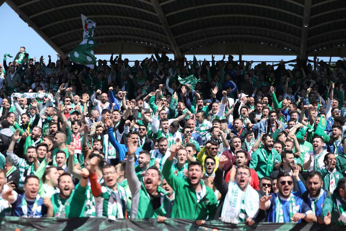(FOTO GALERİ) Hopaspor-BURSASPOR Şampiyonluk (2)