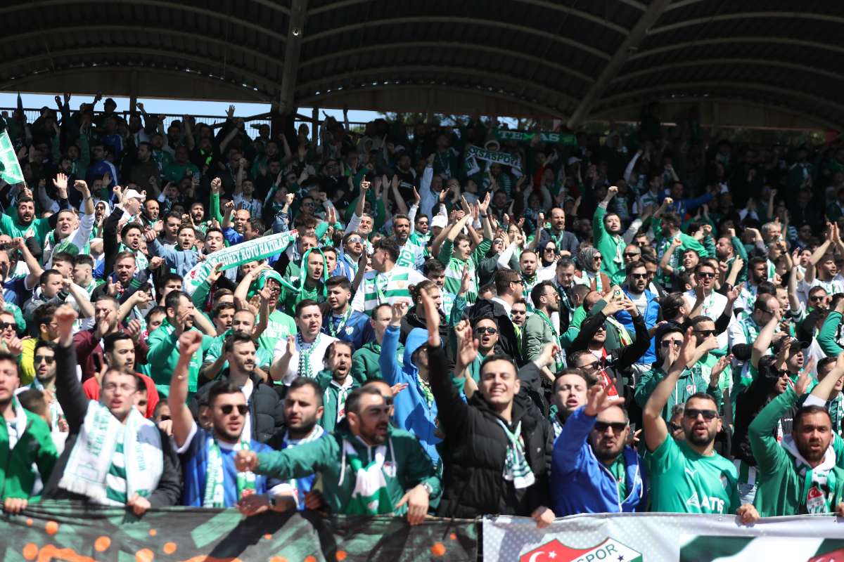 (FOTO GALERİ) Hopaspor-BURSASPOR Şampiyonluk (2)