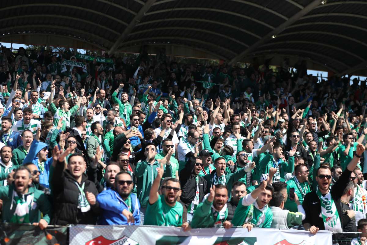 (FOTO GALERİ) Hopaspor-BURSASPOR Şampiyonluk (2)