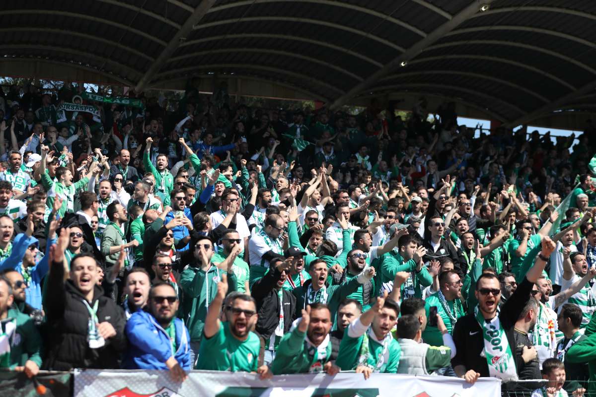 (FOTO GALERİ) Hopaspor-BURSASPOR Şampiyonluk (2)