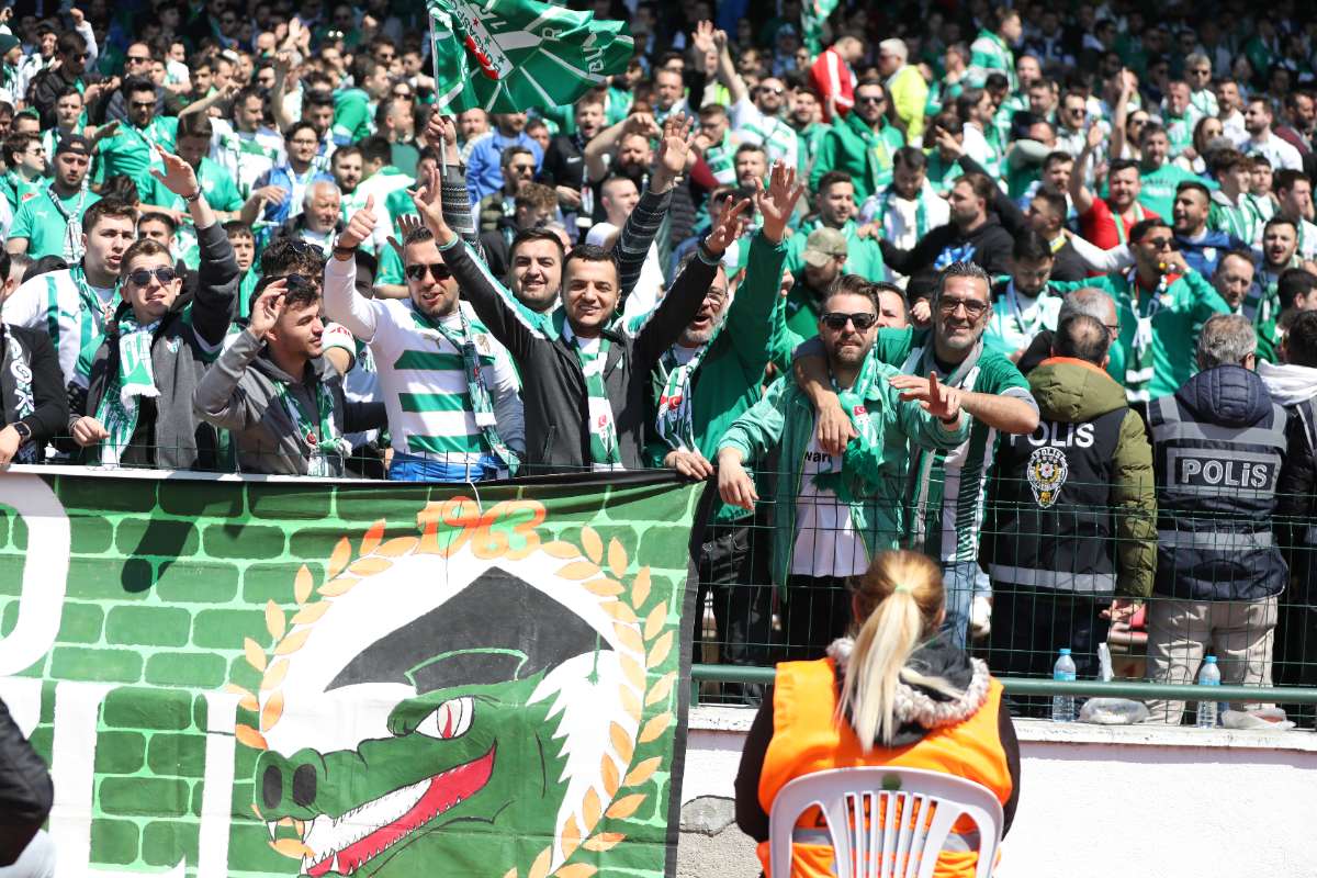 (FOTO GALERİ) Hopaspor-BURSASPOR Şampiyonluk (2)