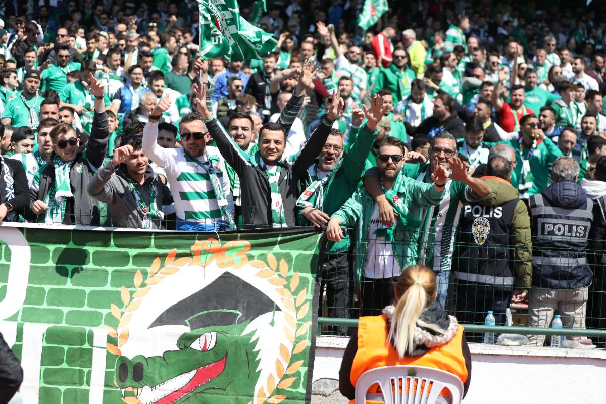 (FOTO GALERİ) Hopaspor-BURSASPOR Şampiyonluk (2)