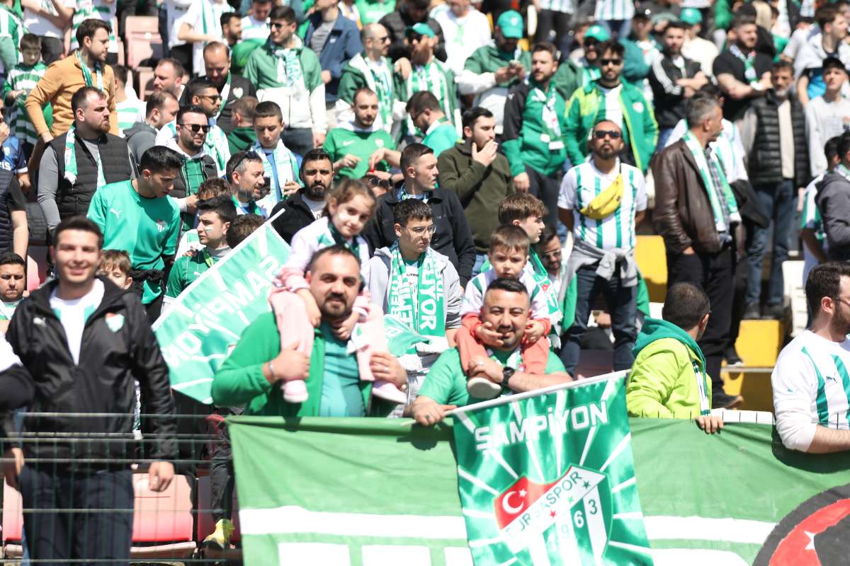 (FOTO GALERİ) Hopaspor-BURSASPOR Şampiyonluk (2)
