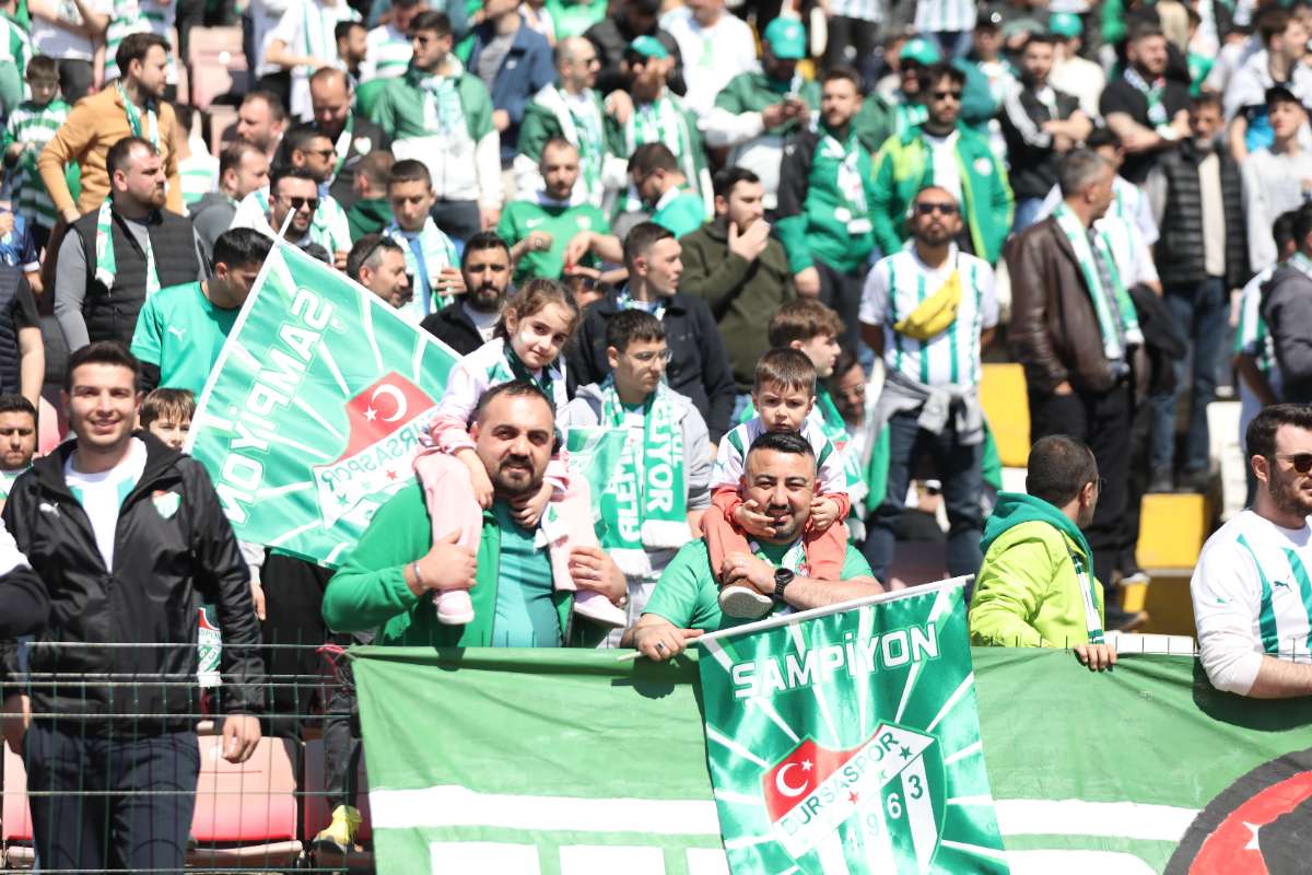 (FOTO GALERİ) Hopaspor-BURSASPOR Şampiyonluk (2)