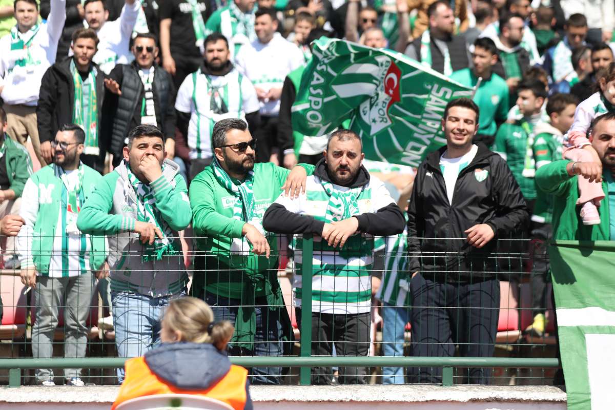 (FOTO GALERİ) Hopaspor-BURSASPOR Şampiyonluk (2)