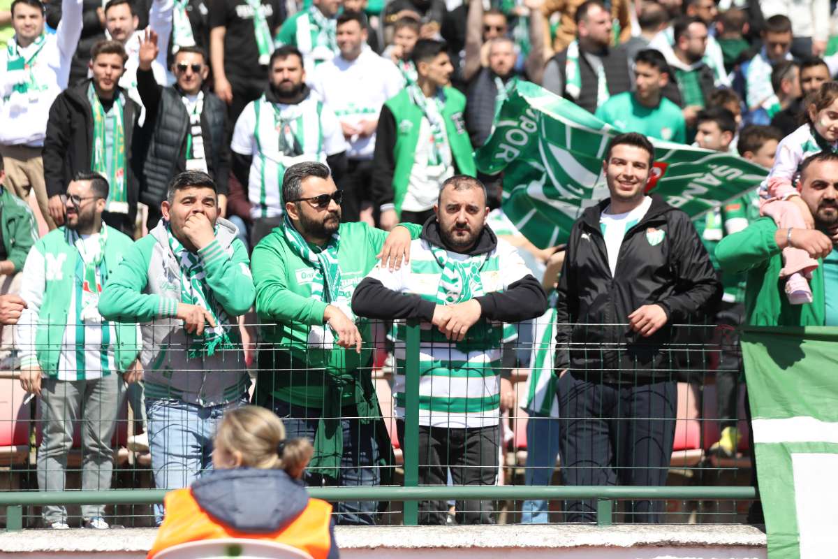 (FOTO GALERİ) Hopaspor-BURSASPOR Şampiyonluk (2)