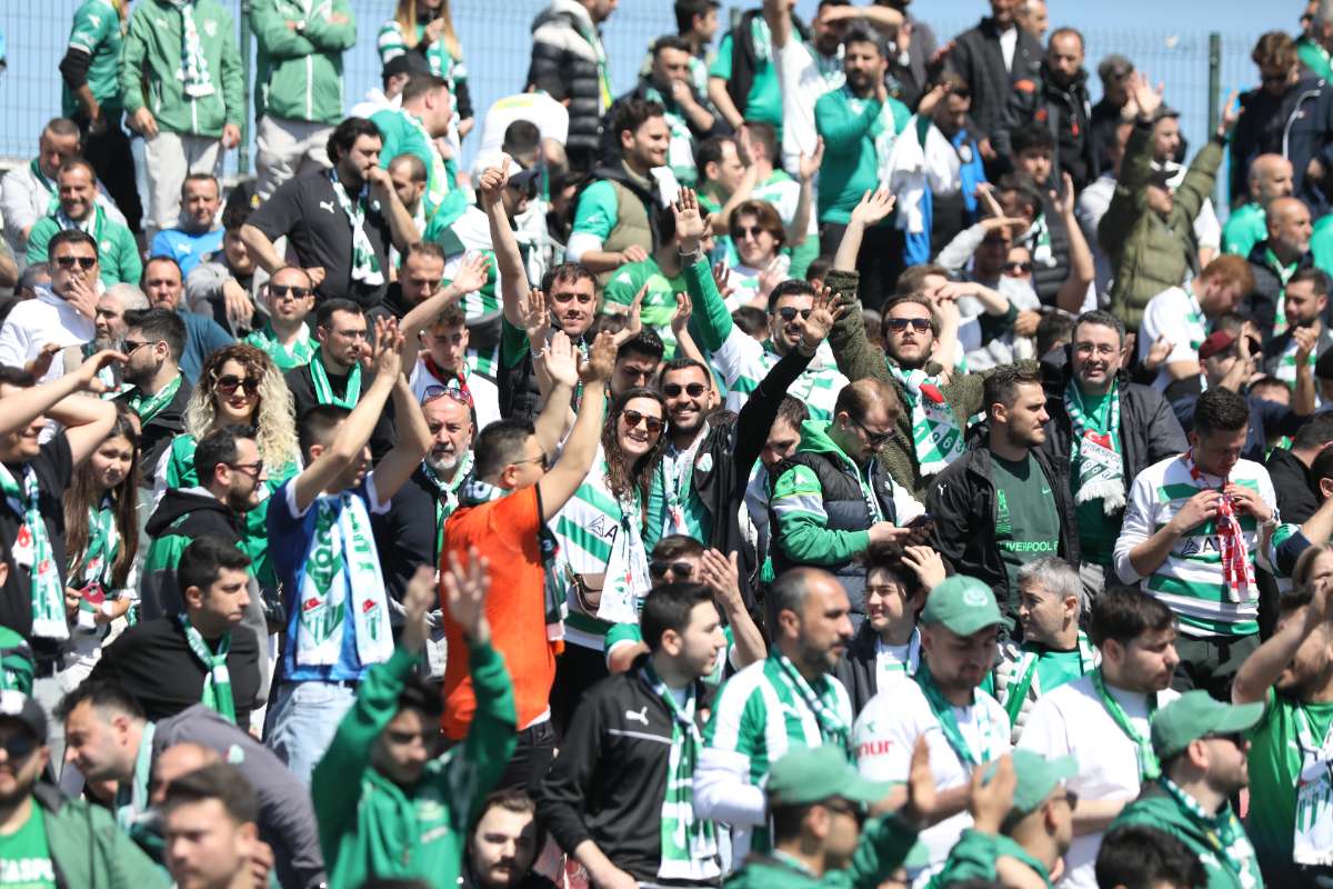 (FOTO GALERİ) Hopaspor-BURSASPOR Şampiyonluk (2)