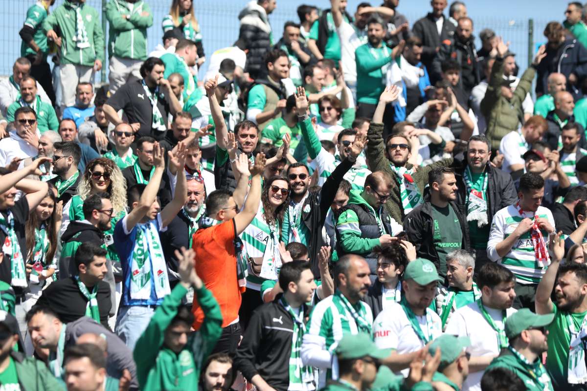 (FOTO GALERİ) Hopaspor-BURSASPOR Şampiyonluk (2)