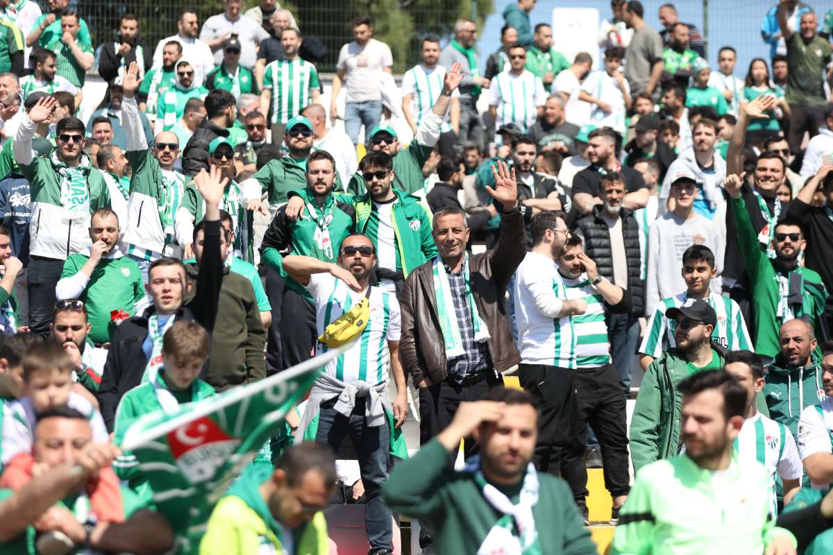 (FOTO GALERİ) Hopaspor-BURSASPOR Şampiyonluk (2)