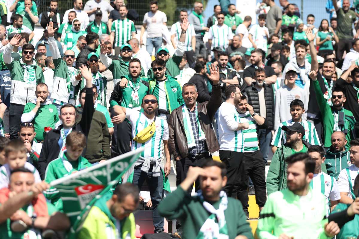 (FOTO GALERİ) Hopaspor-BURSASPOR Şampiyonluk (2)