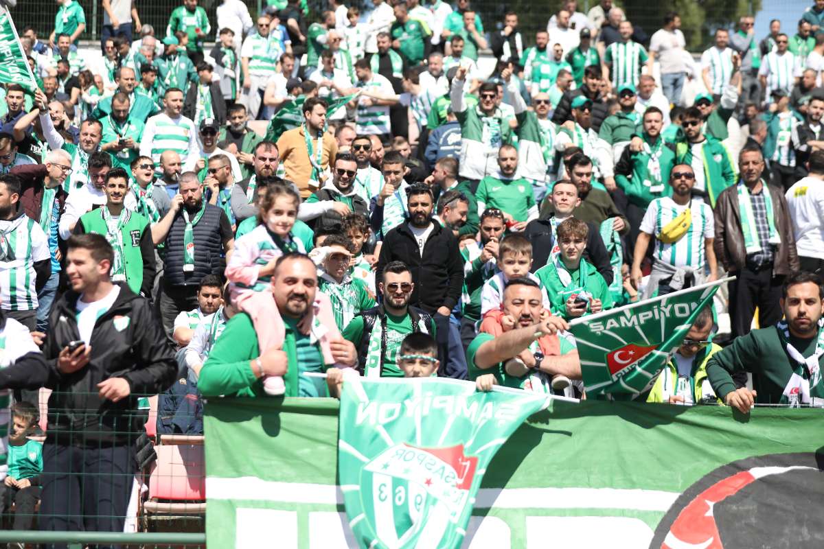 (FOTO GALERİ) Hopaspor-BURSASPOR Şampiyonluk (2)