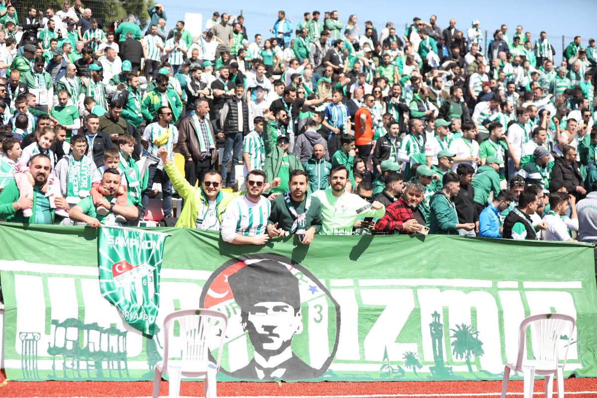 (FOTO GALERİ) Hopaspor-BURSASPOR Şampiyonluk (2)
