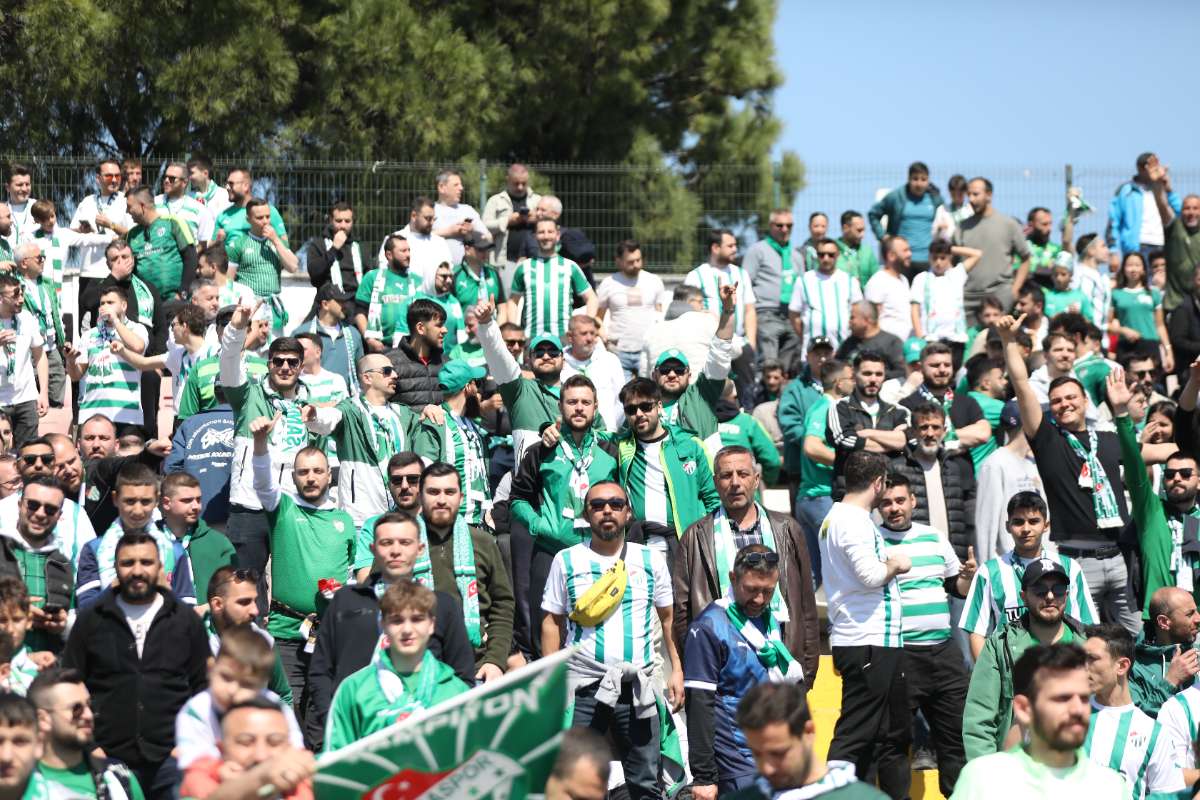 (FOTO GALERİ) Hopaspor-BURSASPOR Şampiyonluk (2)
