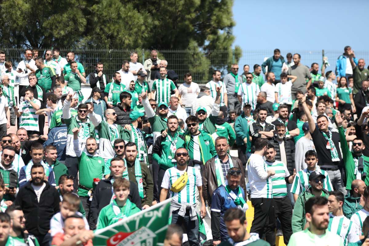 (FOTO GALERİ) Hopaspor-BURSASPOR Şampiyonluk (2)