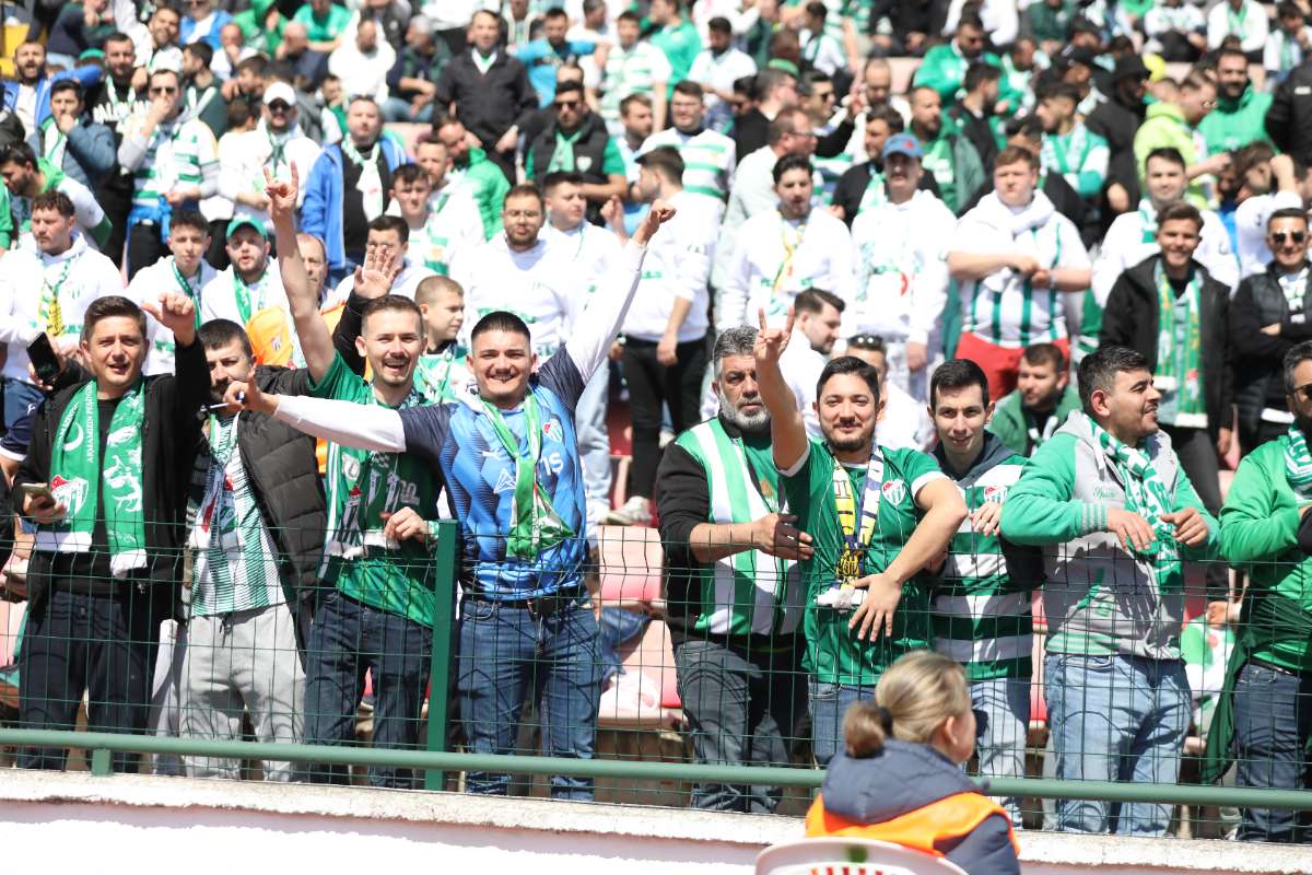 (FOTO GALERİ) Hopaspor-BURSASPOR Şampiyonluk (2)