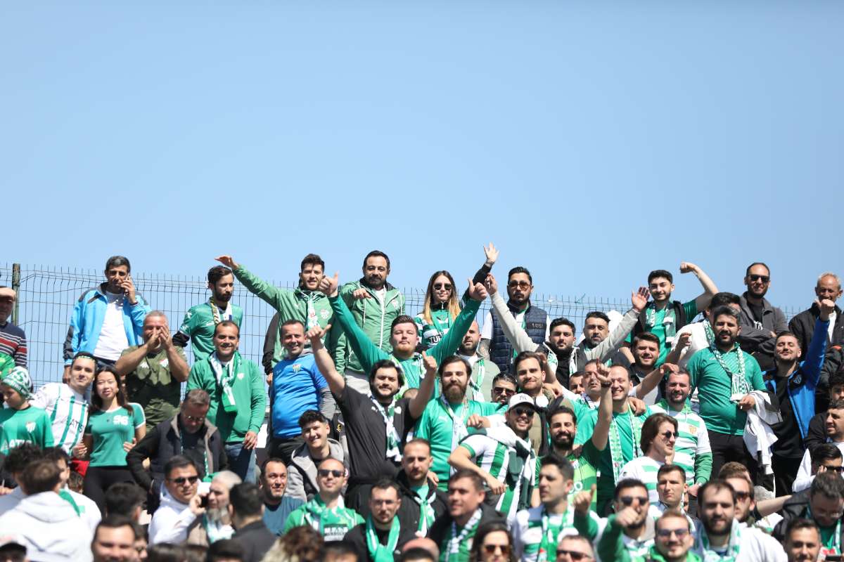(FOTO GALERİ) Hopaspor-BURSASPOR Şampiyonluk (2)