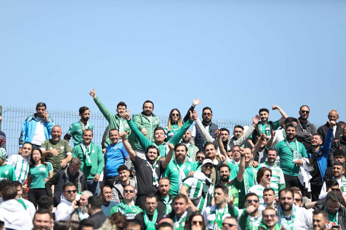 (FOTO GALERİ) Hopaspor-BURSASPOR Şampiyonluk (2)