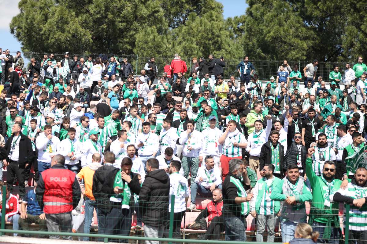 (FOTO GALERİ) Hopaspor-BURSASPOR Şampiyonluk (2)