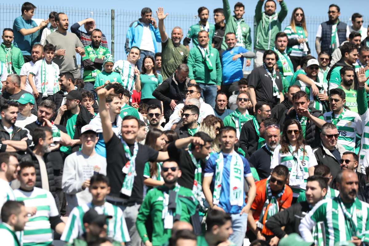 (FOTO GALERİ) Hopaspor-BURSASPOR Şampiyonluk (2)
