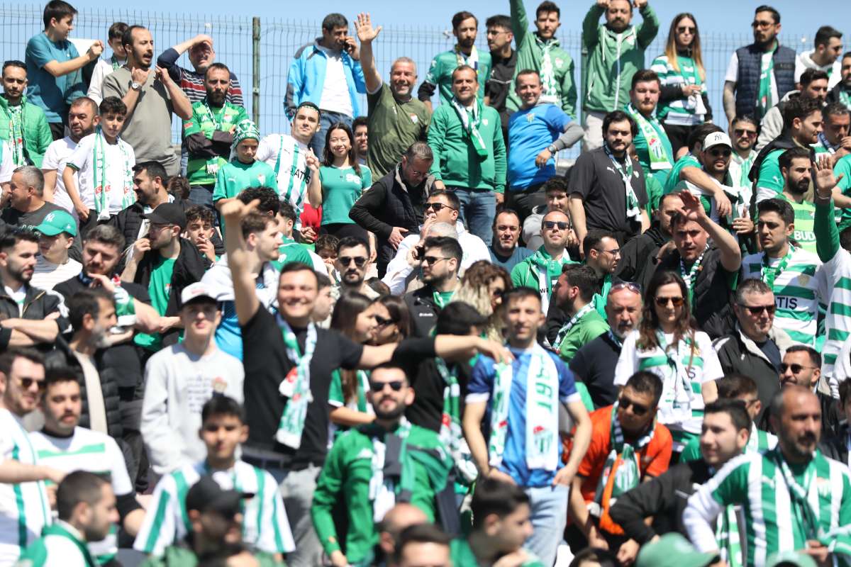 (FOTO GALERİ) Hopaspor-BURSASPOR Şampiyonluk (2)