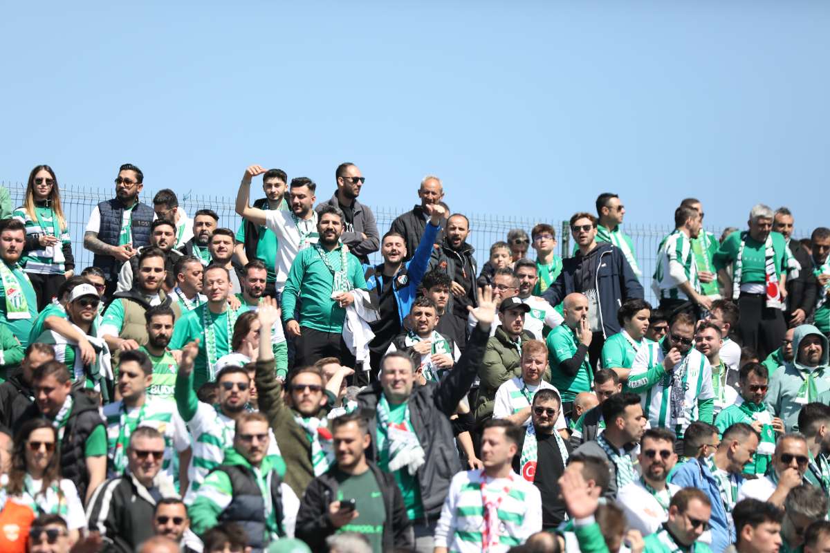 (FOTO GALERİ) Hopaspor-BURSASPOR Şampiyonluk (2)