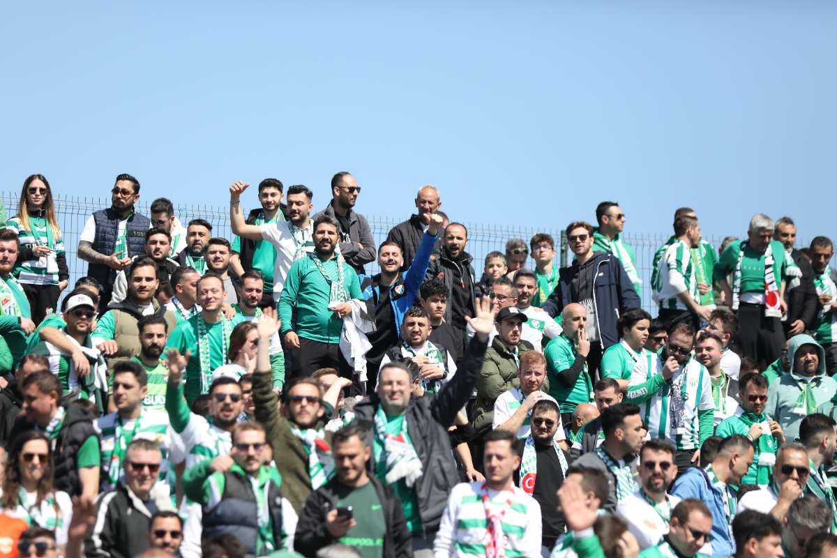 (FOTO GALERİ) Hopaspor-BURSASPOR Şampiyonluk (2)