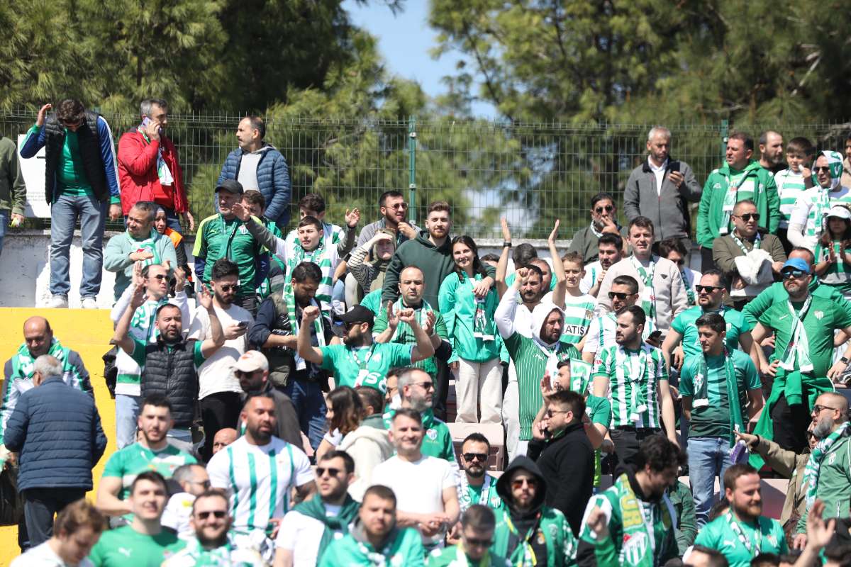 (FOTO GALERİ) Hopaspor-BURSASPOR Şampiyonluk (2)