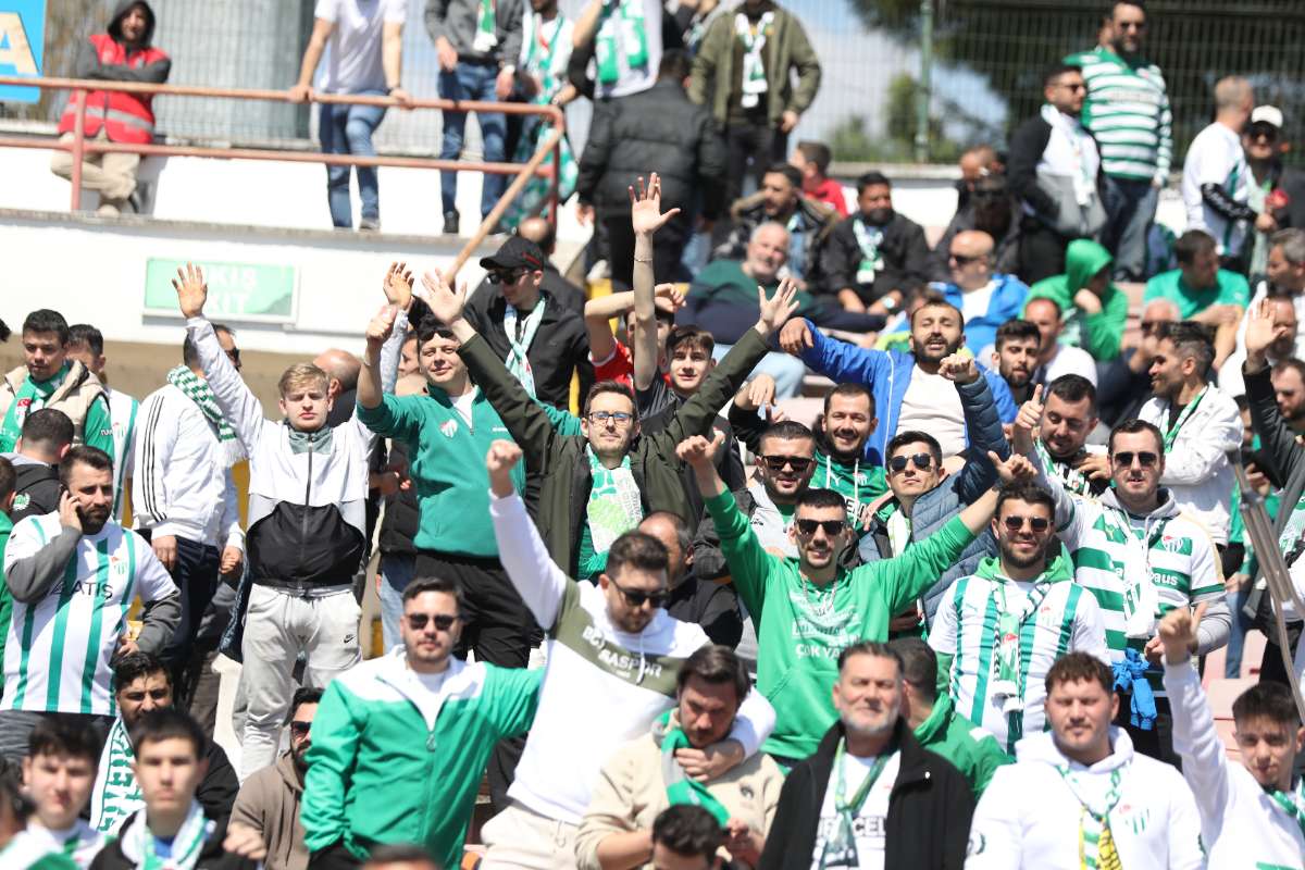 (FOTO GALERİ) Hopaspor-BURSASPOR Şampiyonluk (2)