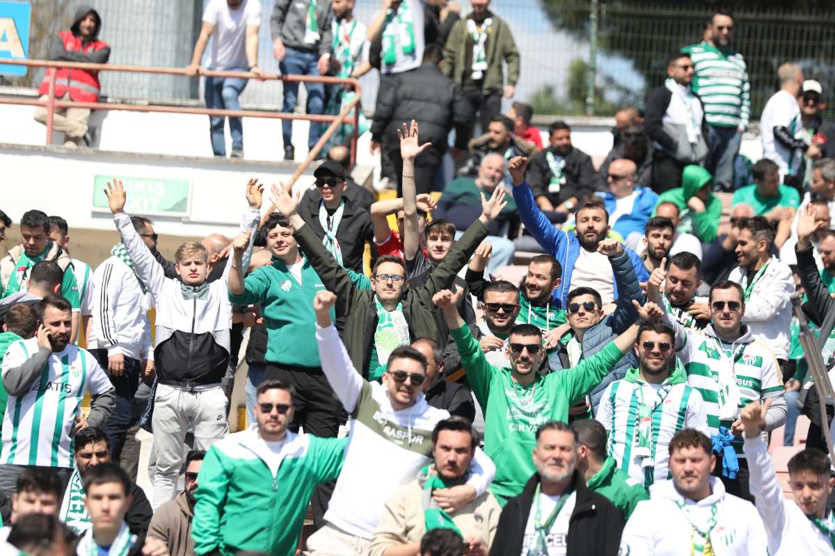 (FOTO GALERİ) Hopaspor-BURSASPOR Şampiyonluk (2)