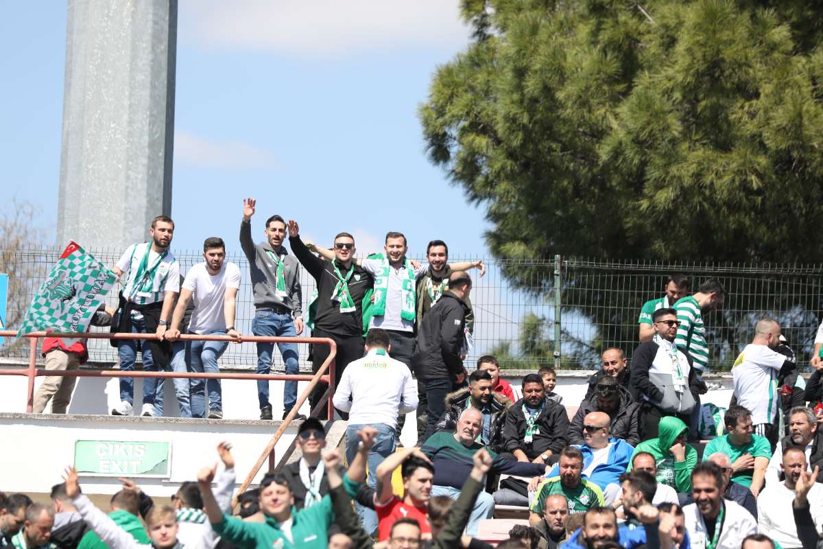 (FOTO GALERİ) Hopaspor-BURSASPOR Şampiyonluk (2)