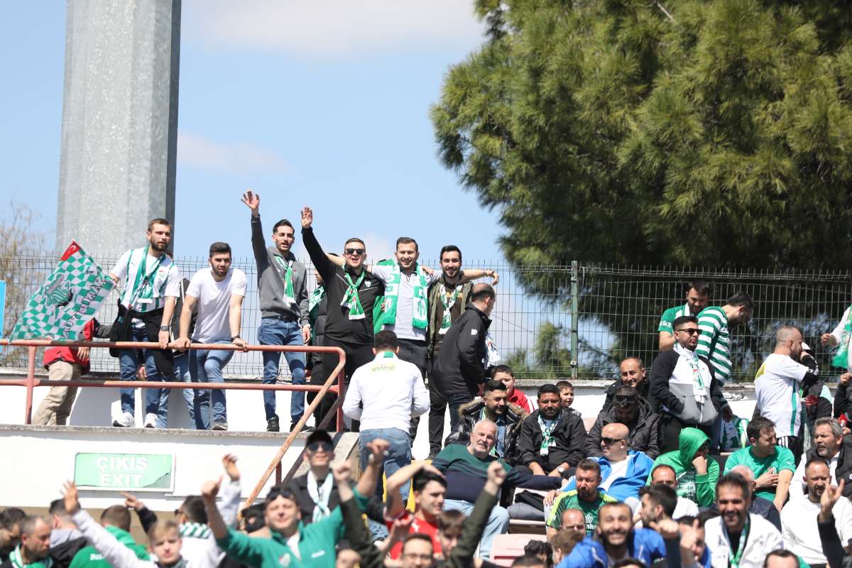 (FOTO GALERİ) Hopaspor-BURSASPOR Şampiyonluk (2)