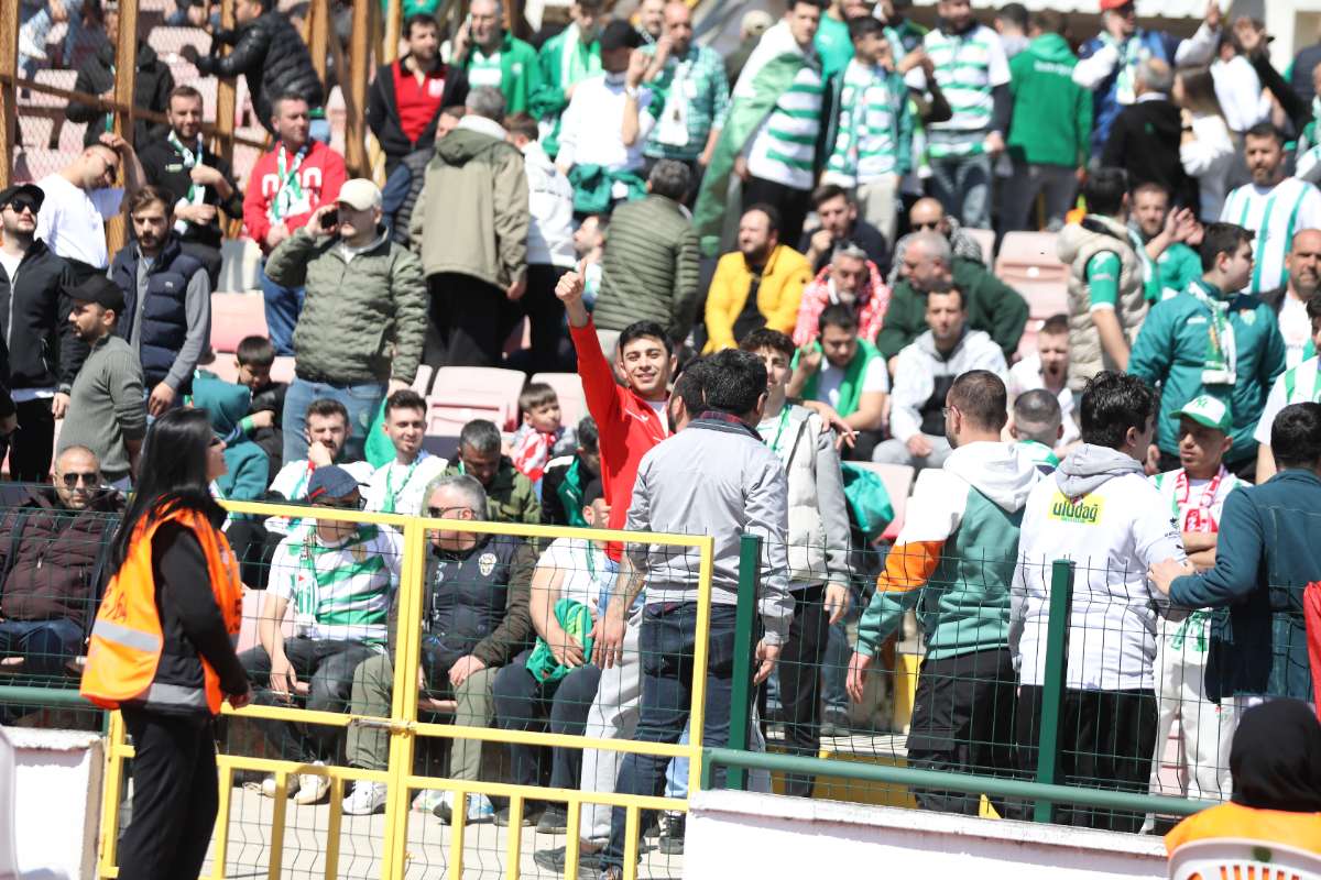 (FOTO GALERİ) Hopaspor-BURSASPOR Şampiyonluk (2)