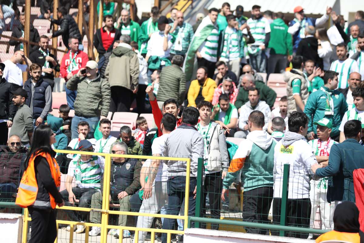 (FOTO GALERİ) Hopaspor-BURSASPOR Şampiyonluk (2)