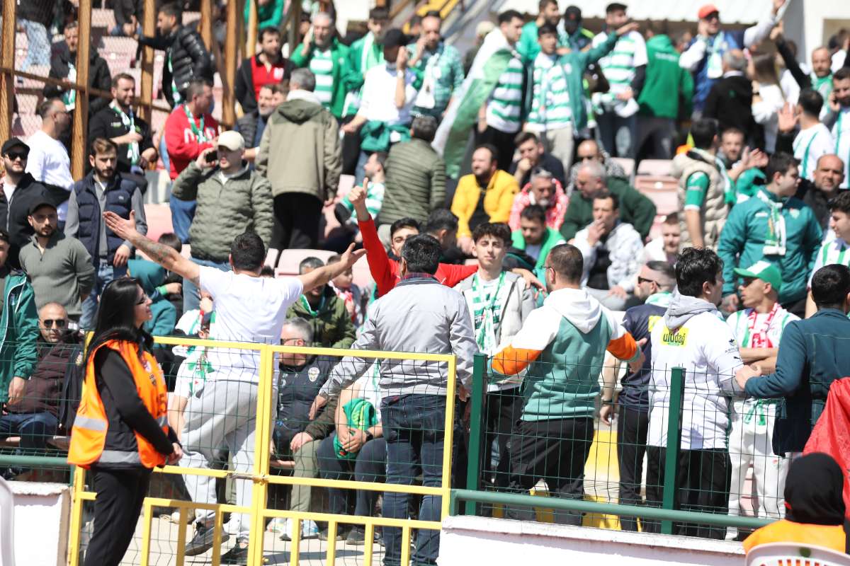 (FOTO GALERİ) Hopaspor-BURSASPOR Şampiyonluk (2)