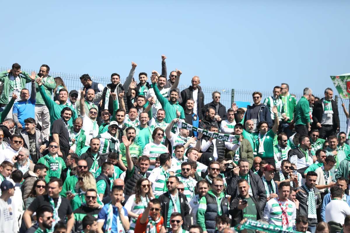 (FOTO GALERİ) Hopaspor-BURSASPOR Şampiyonluk (2)