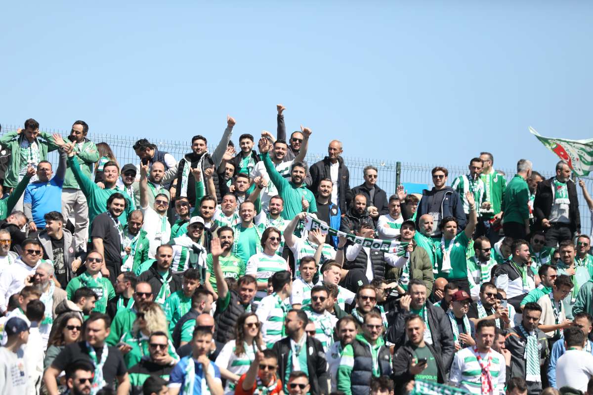 (FOTO GALERİ) Hopaspor-BURSASPOR Şampiyonluk (2)