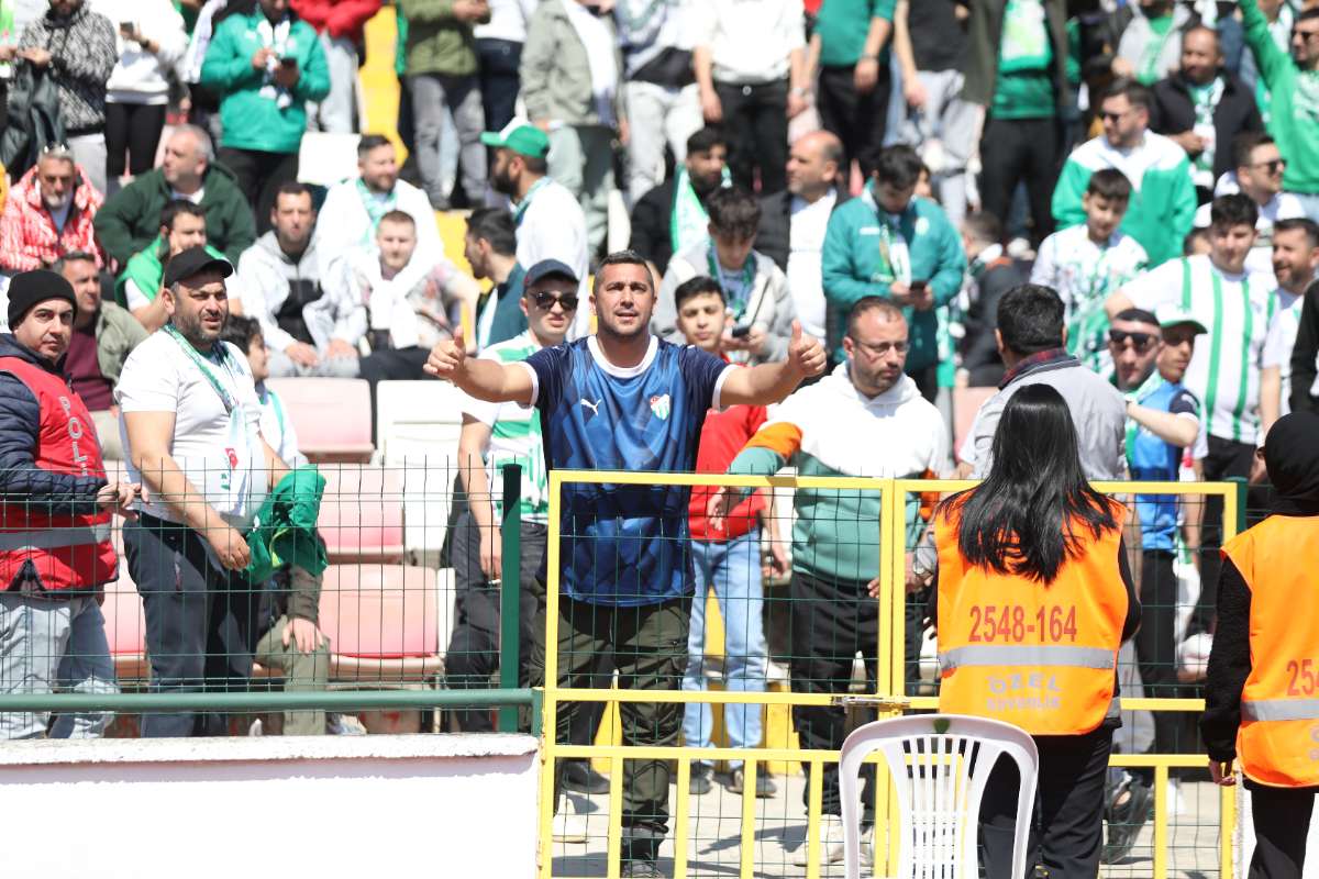 (FOTO GALERİ) Hopaspor-BURSASPOR Şampiyonluk (2)