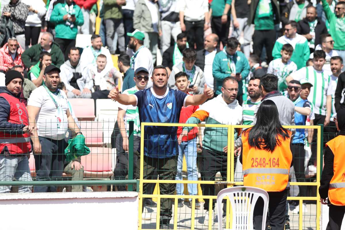 (FOTO GALERİ) Hopaspor-BURSASPOR Şampiyonluk (2)