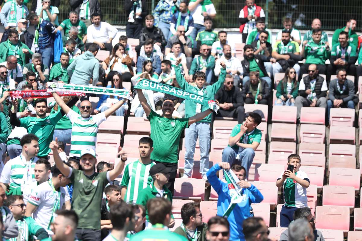 (FOTO GALERİ) Hopaspor-BURSASPOR Şampiyonluk (2)