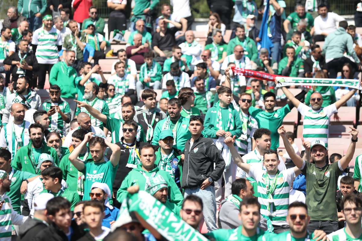 (FOTO GALERİ) Hopaspor-BURSASPOR Şampiyonluk (2)