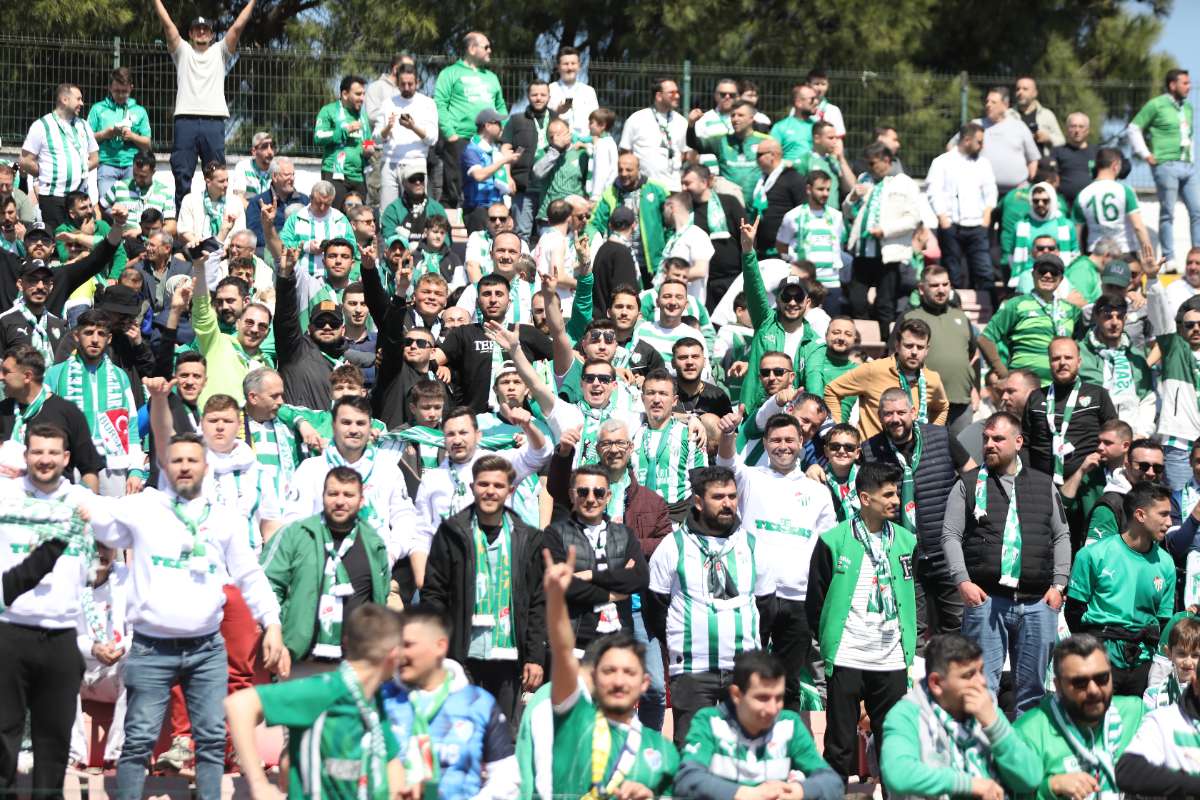 (FOTO GALERİ) Hopaspor-BURSASPOR Şampiyonluk (2)